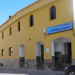Albacar Gasthof Melenara