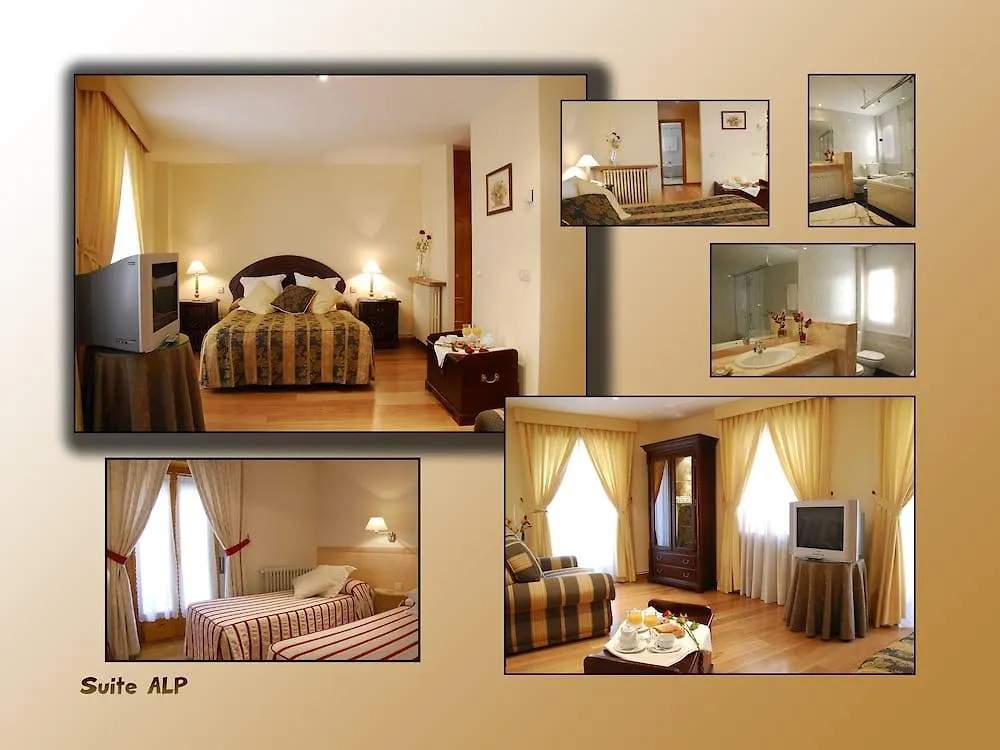 Hotel Jaume Alp Spanien