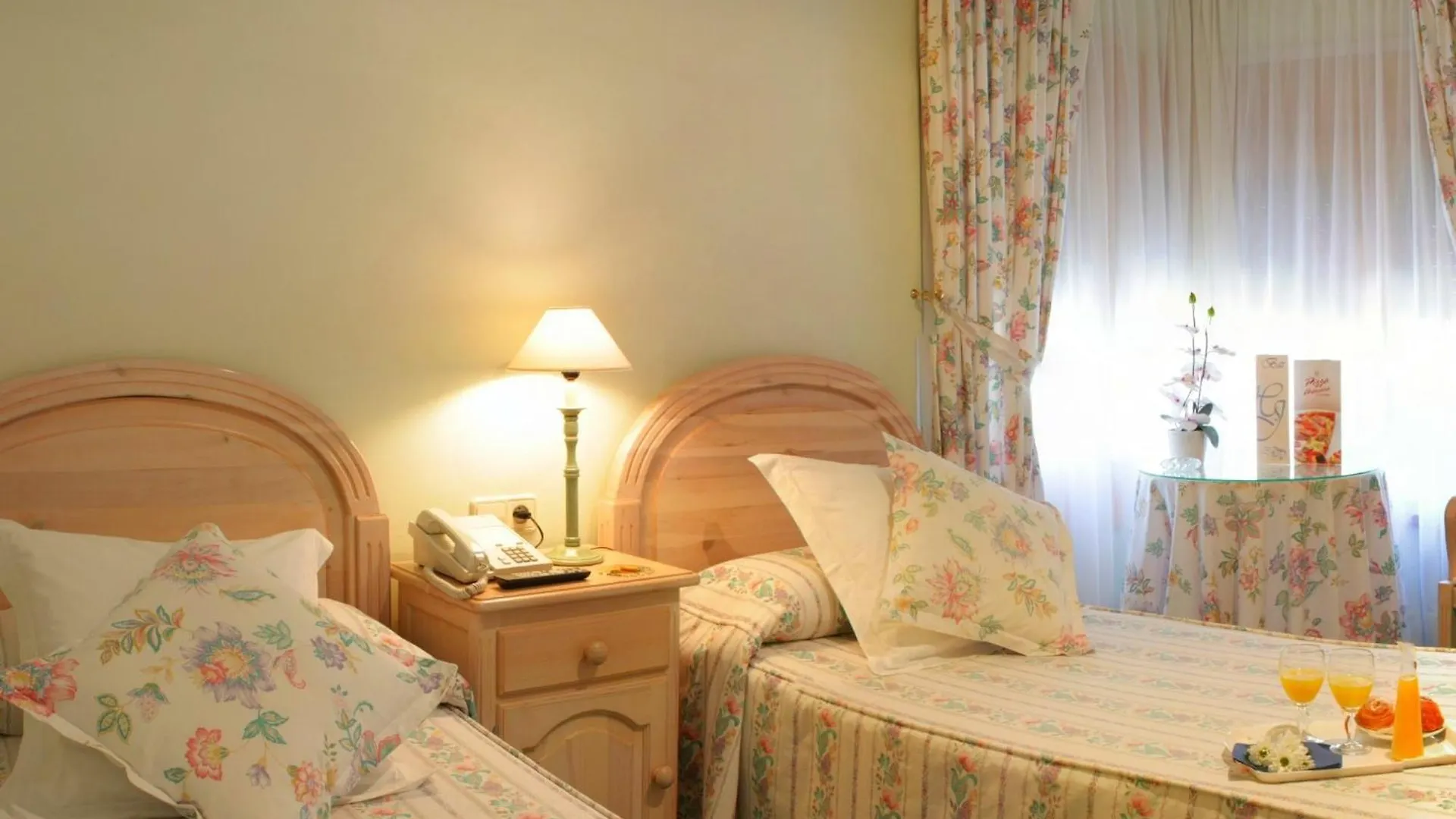 Hotel Jaume Alp Spanien